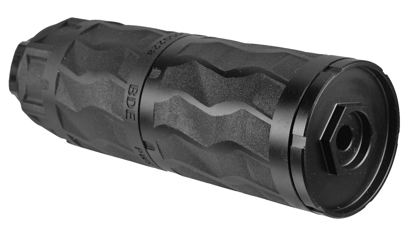 PWS BDE K 5.56 NATO Suppressor