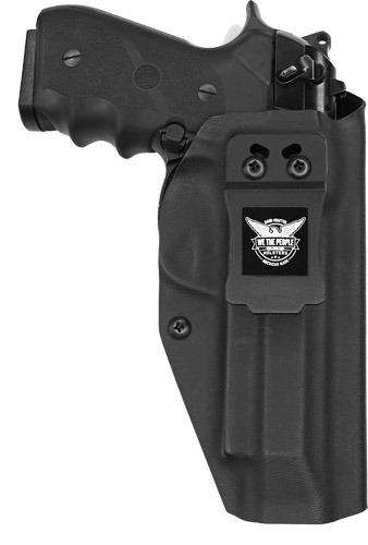 WE THE PEOPLE HOLSTER IWB RH KYDEX BERETTA M9/92FS BLACK