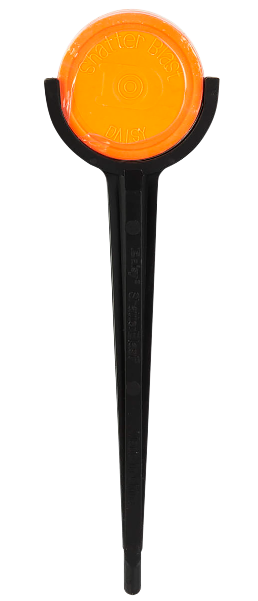 Daisy 980872444 ShatterBlast Stakes 8" Clays .22-.50 Ammo Shatter 4 Stakes/8 Disks