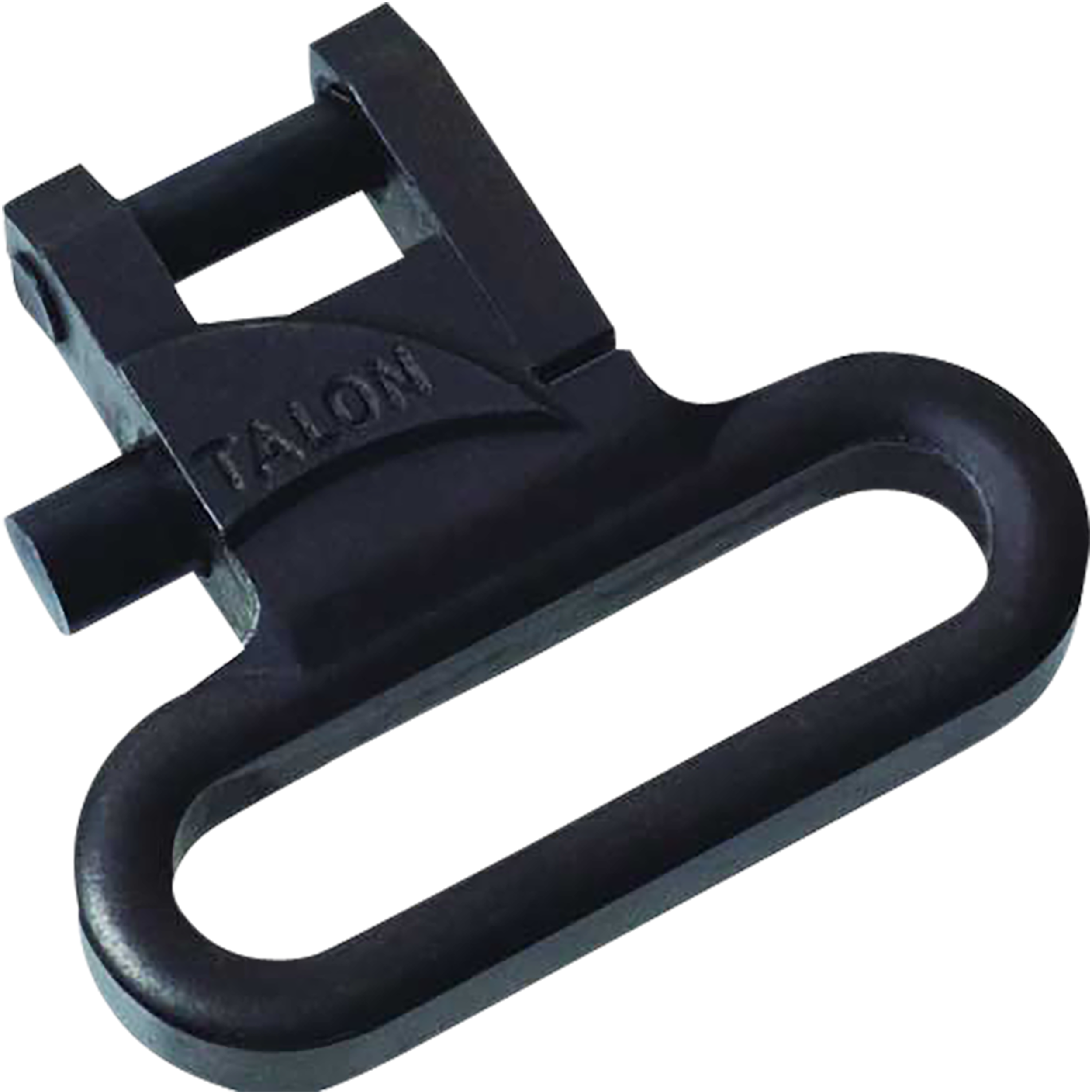 Outdoor Connection TAL79401 Talon Swivel  Set Black 1.25" Quick Detach Steel