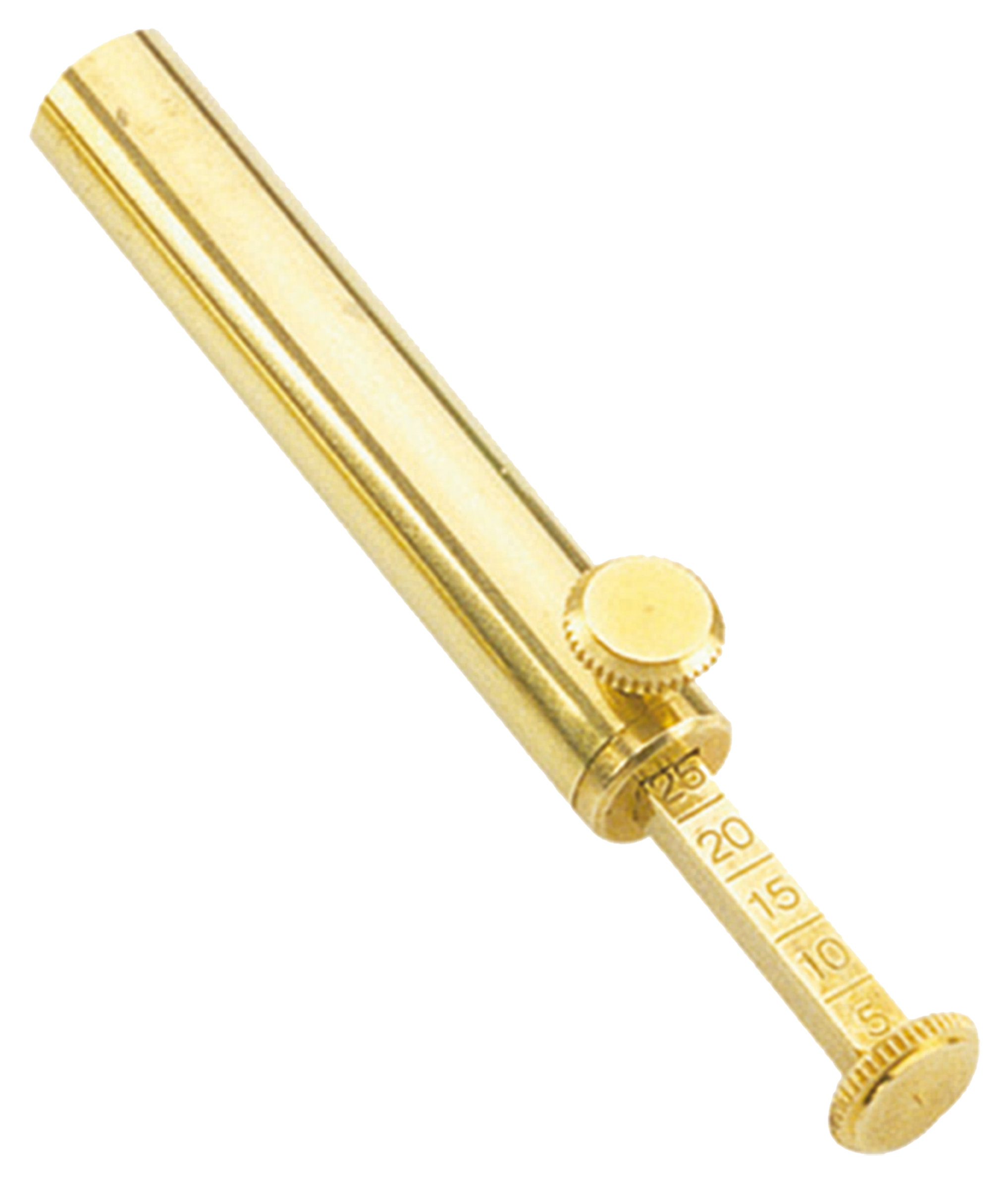 Traditions A1307 Powder Measure Revolver Brass
