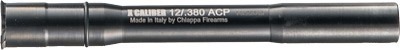 CHIAPPA X-CALIBER 12GA/.380 GAUGE ADAPTER INSERT.