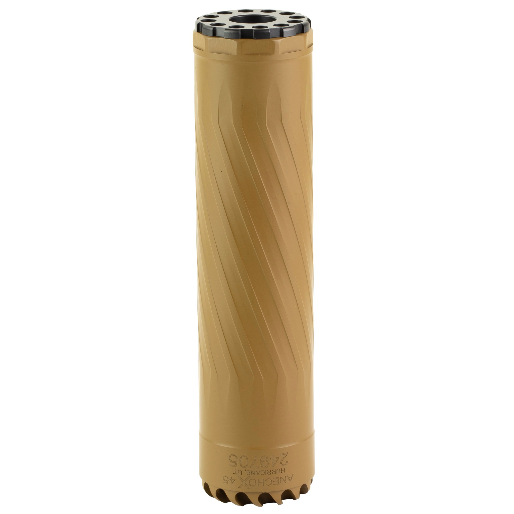 ANECHOIC ANECHOX 45 SPRSR 45CAL FDE