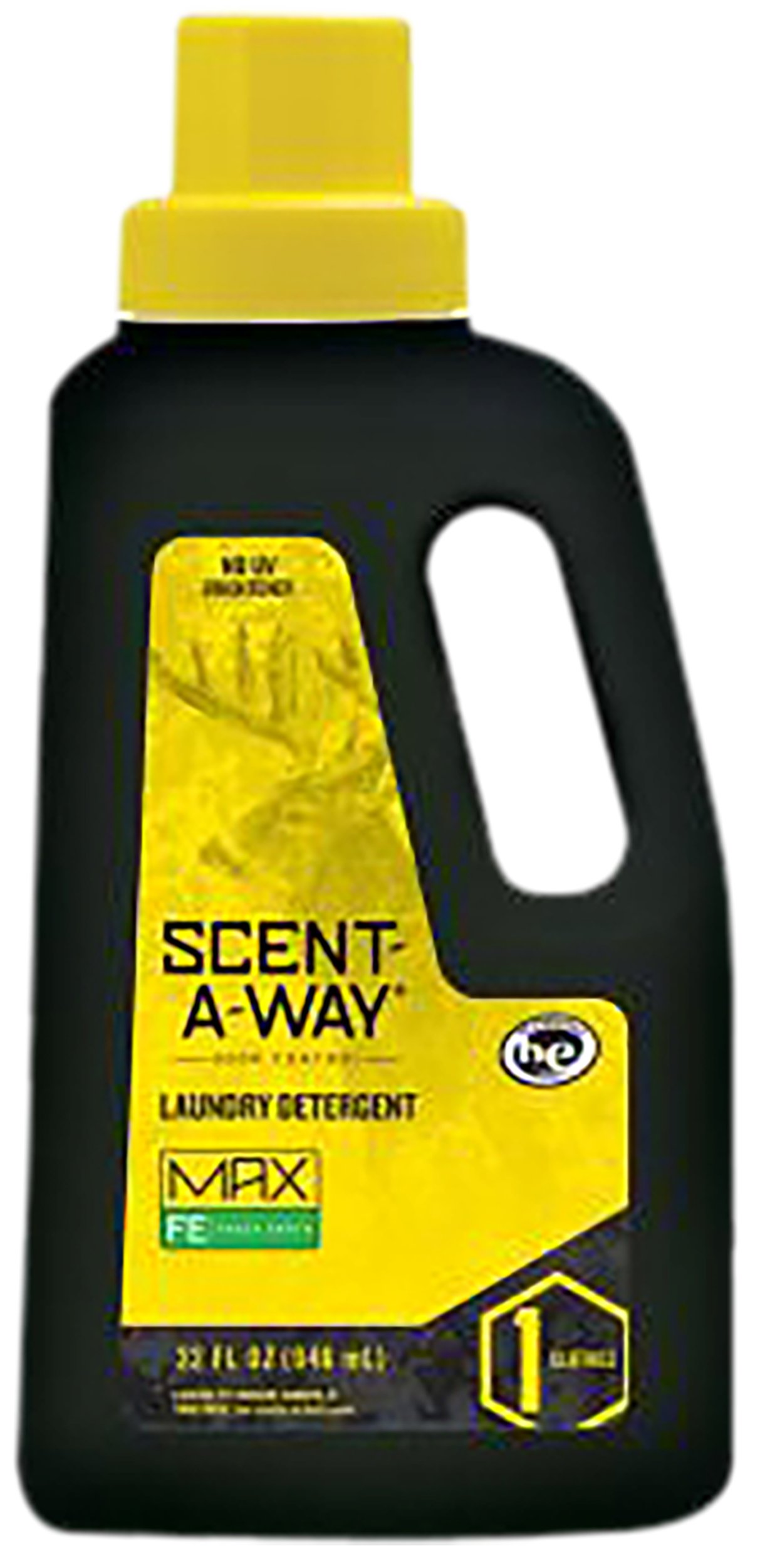 Scent-A-Way SAW-100092 Scent-A-Way Laundry Detergent Fresh Earth 18 oz Liquid