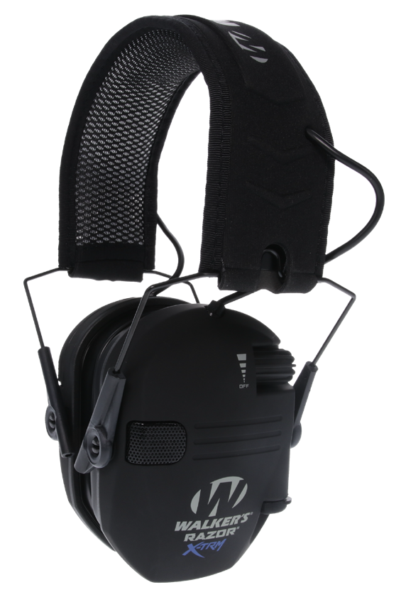 WLKR GWP-XDRSEM-M-BLK  XTRM RAZOR DIG MUFF MOTION