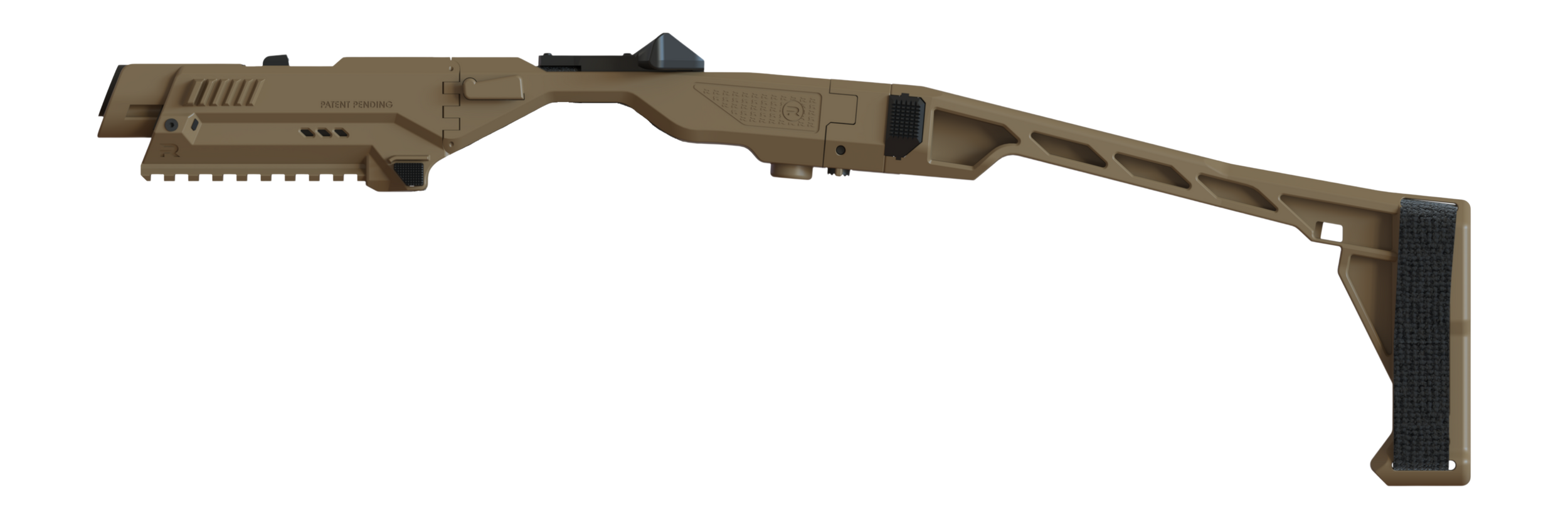RONI NR-G1719-STAB-FDE NANO RONI GLK 17/19 BRACE