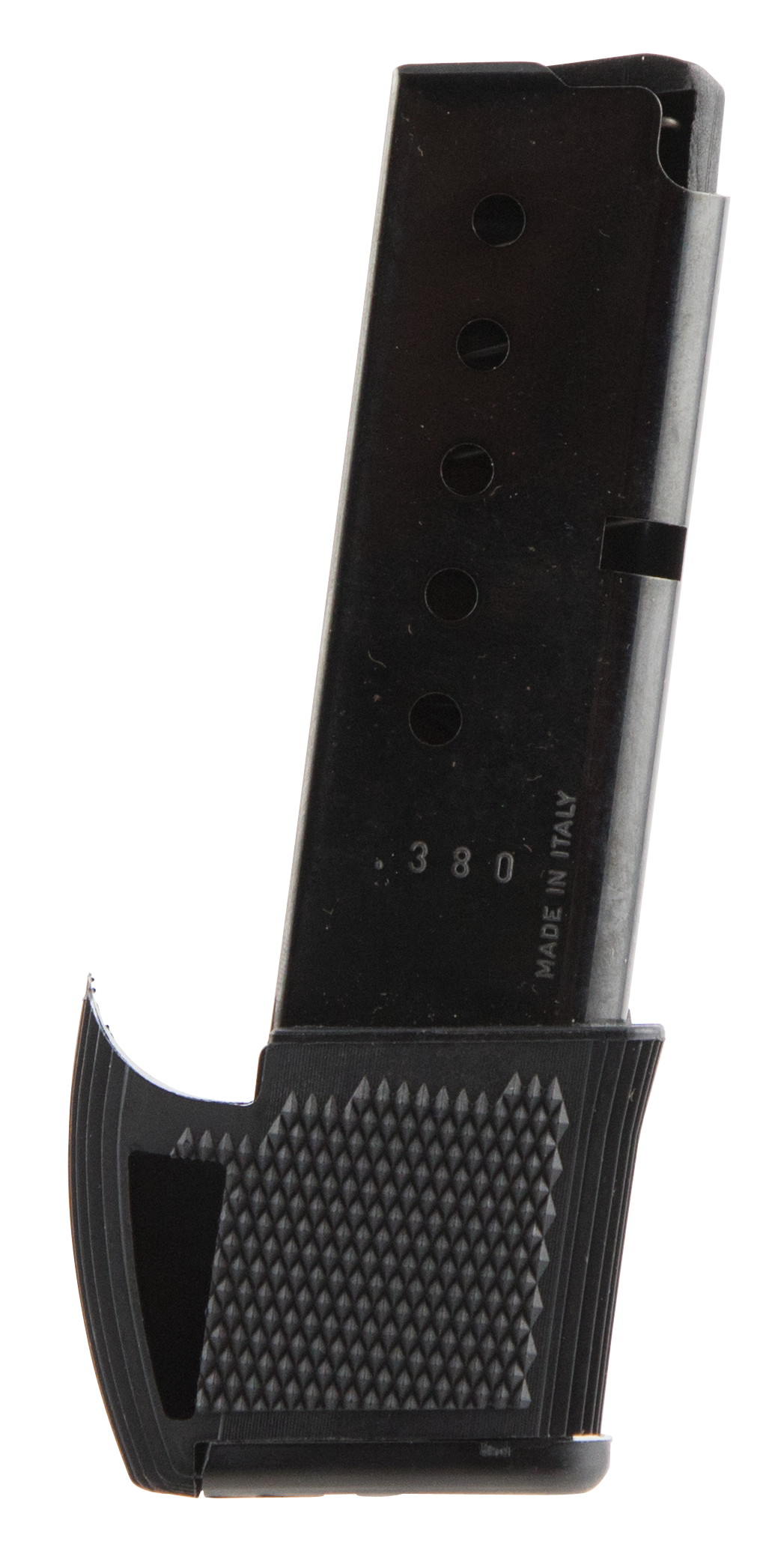 Kel-Tec P3AT37 P-3AT  Blued Detachable w/ Grip Extension 9rd 380 ACP
