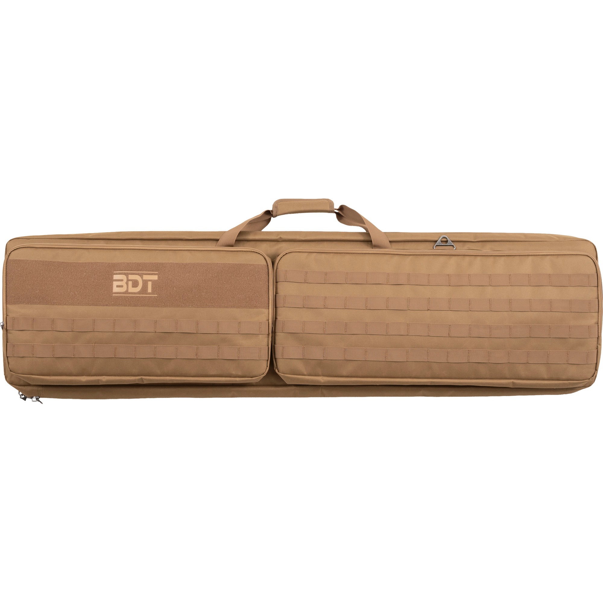 BULLDOG UL SUPRSSR RFL BAG 48" TAN