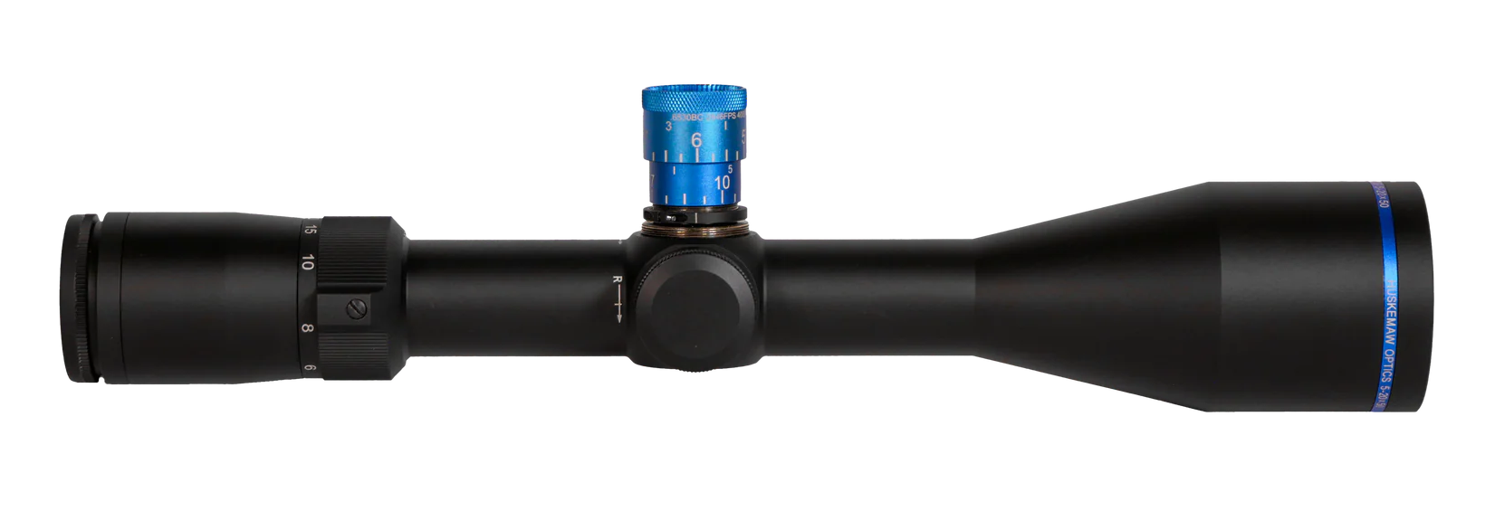 HUSK 10520BDG2  BLUE DIAMOND 5-20X50 GENII