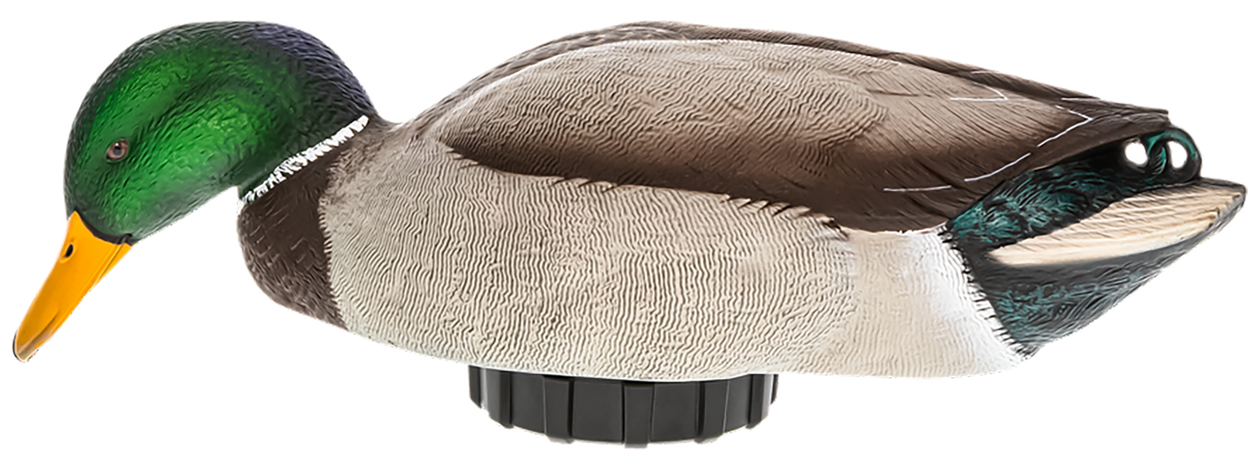 Avian X AVXPSHMDSF Power Shaker Mallard Drake Surface Feeder Duck Decoy
