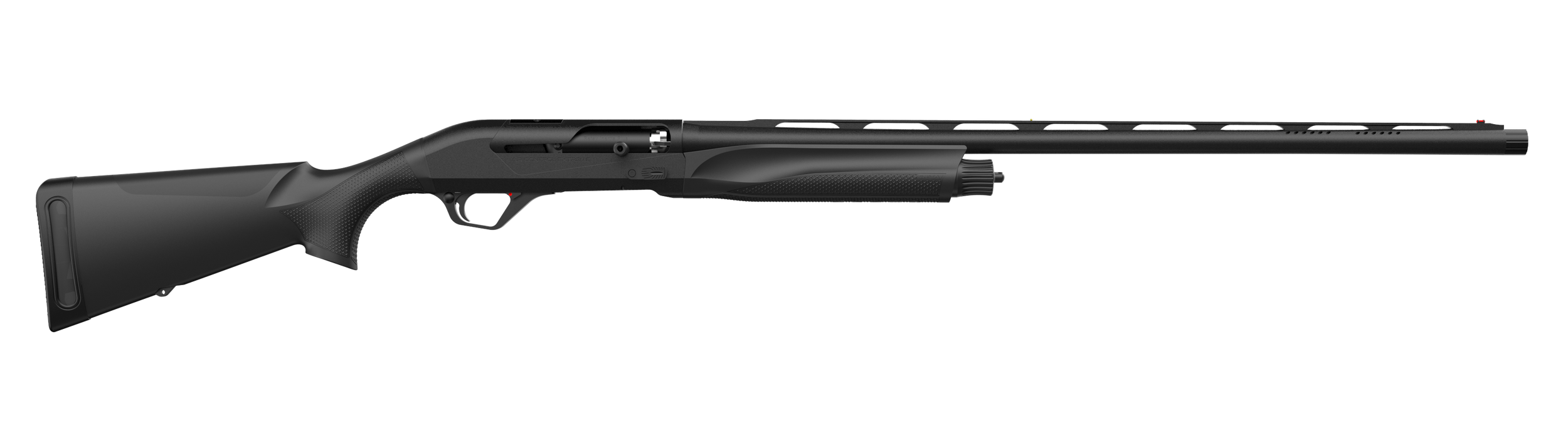 Retay USA BACEPAL28 Ace Paloma 20 Gauge Semi-Auto 3" 3+1 28" Black Deep Bore Barrel, Black Aluminum Slopeback Receiver, Fixed Black Synthetic Stock