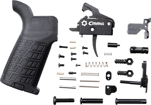 CMMG ZEROED Enhanced Lower Parts Kit MK3