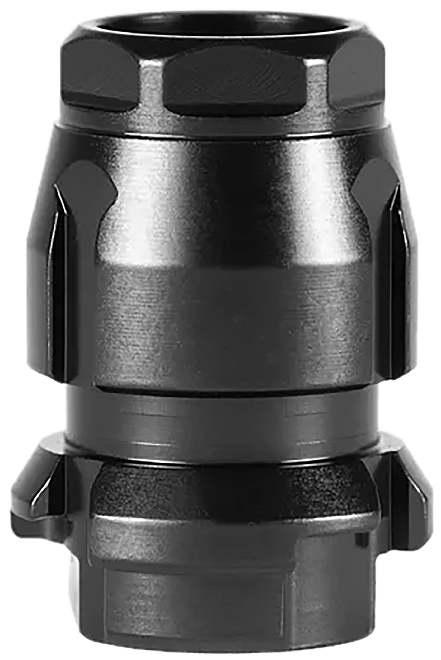 Dead Air DA324 KeyMo Zero  11/16"-24 Threads 45 Cal