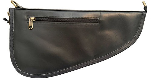 PALMETTO PISTOL CASE LARGE BLACKOUT-BLACK BUFFALO