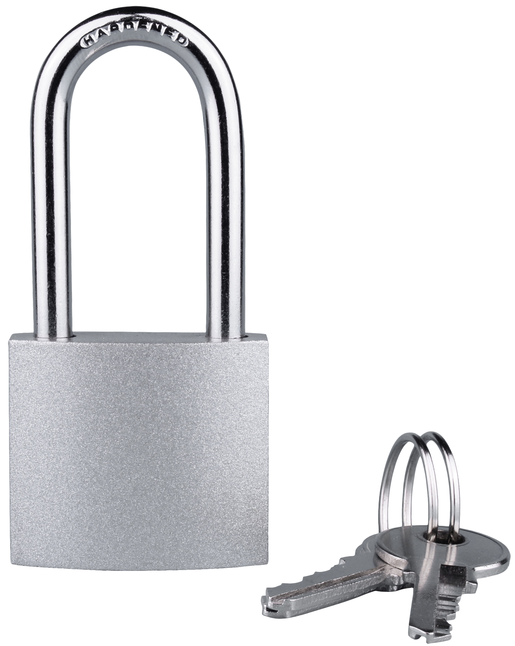 Streamlight 59001 Speedlocker Padlock Silver Polymer/Steel