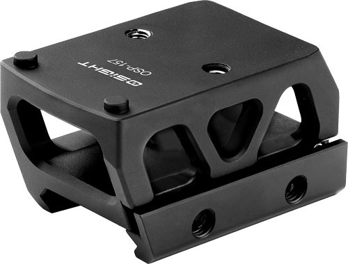 OSIGHT X RAISED RAIL MOUNTED ADAPTER PICATINNY