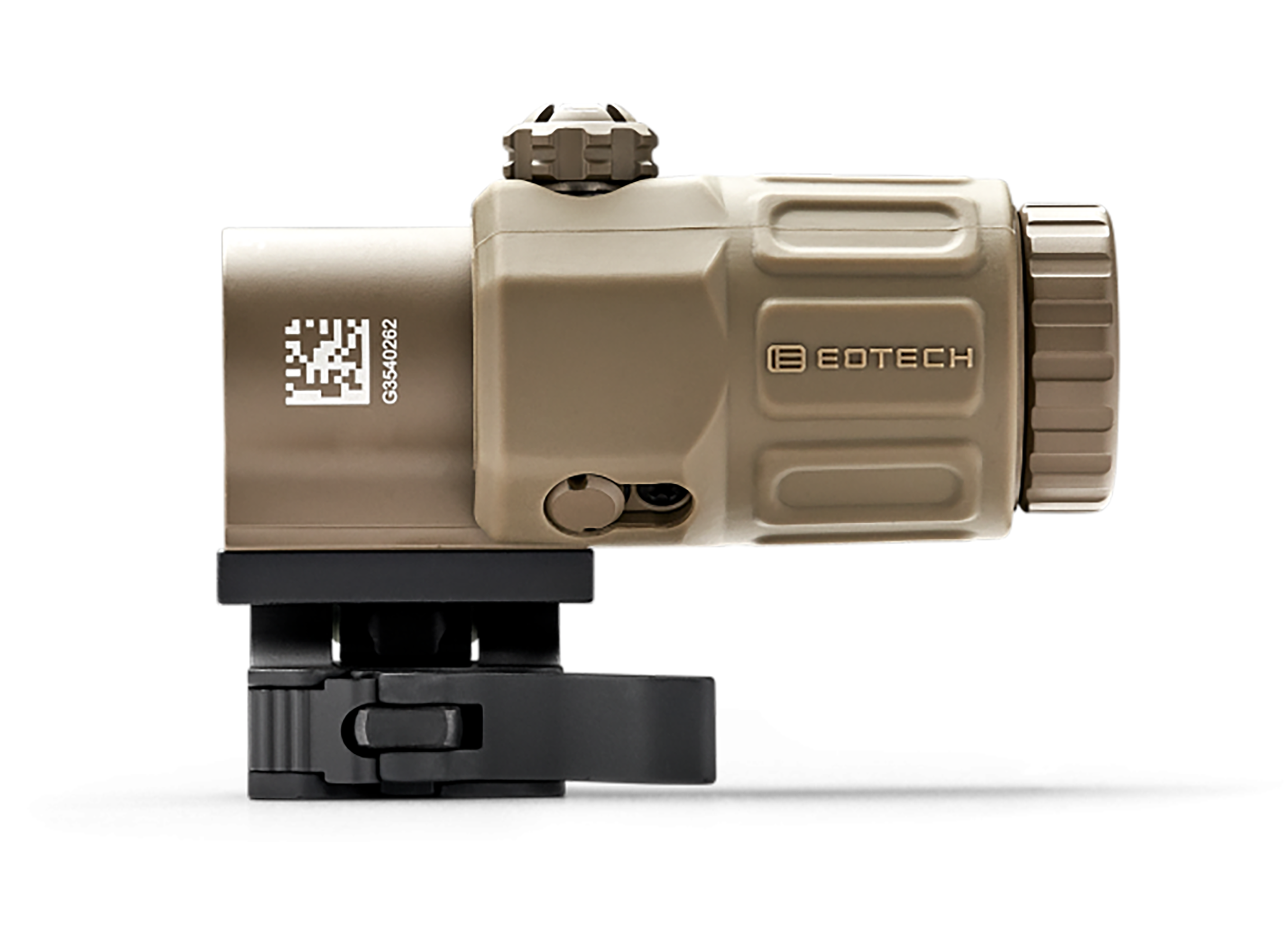 Eotech G33STSTAN G33 Magnifier Tan 3x