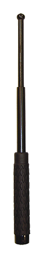 PSP NS16R Expandable 16" Steel Black Rubber Handle