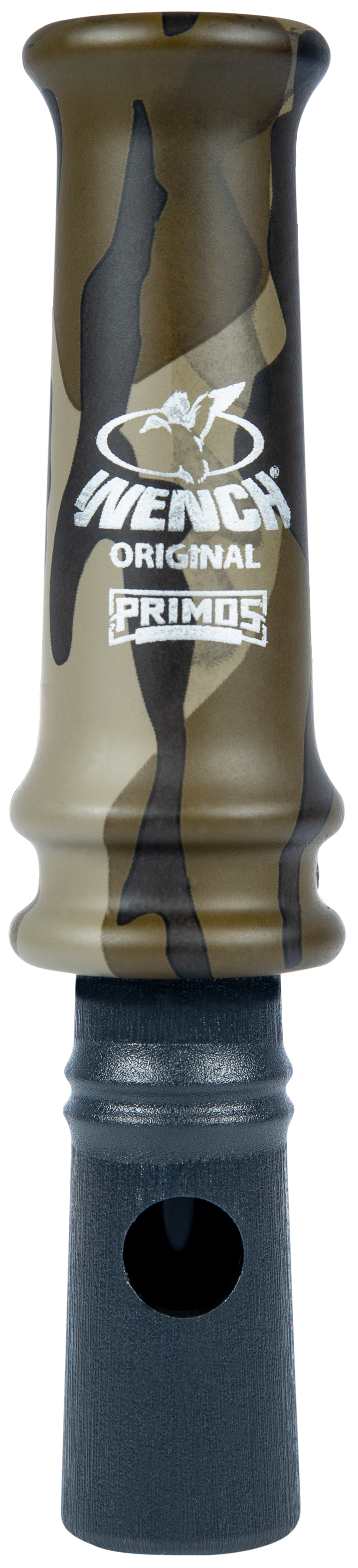 Primos PS821 Wench  Open Call Attracts Ducks Mossy Oak Original BottomLand Polycarbonate