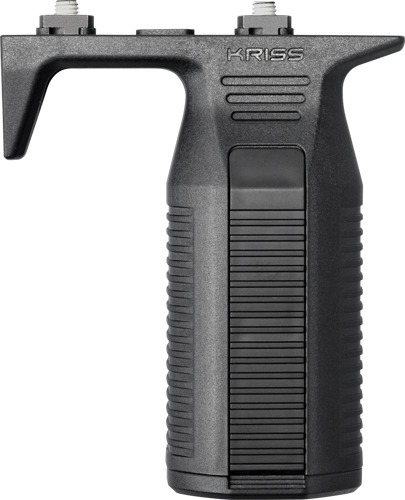 KRISS G3 VERTICAL GRIP HANDSTOP W/PAD M-LOK BLACK