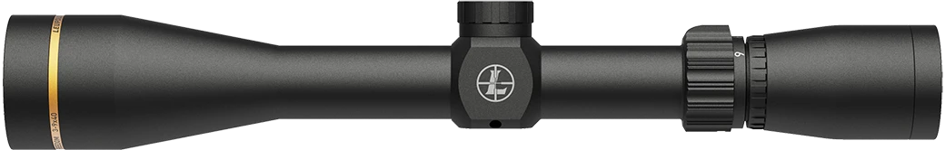 Leupold 174181 VX-Freedom Rimfire Matte Black 3-9x 40mm 1" Tube MOA Rimfire Reticle