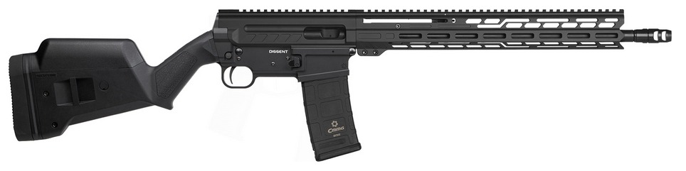 CMMG DISSENT BR4 9MM 16.1" 10RD AB
