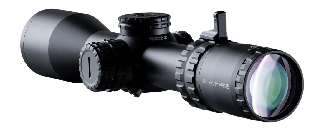 Primary Arms SLX 2-12x40 Nova Riflescope