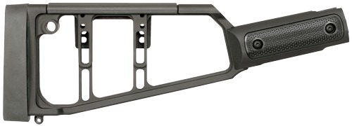 MI LEVER ACTION STOCK HENRY LONG RANGER STRAIGHT GRIP BLK
