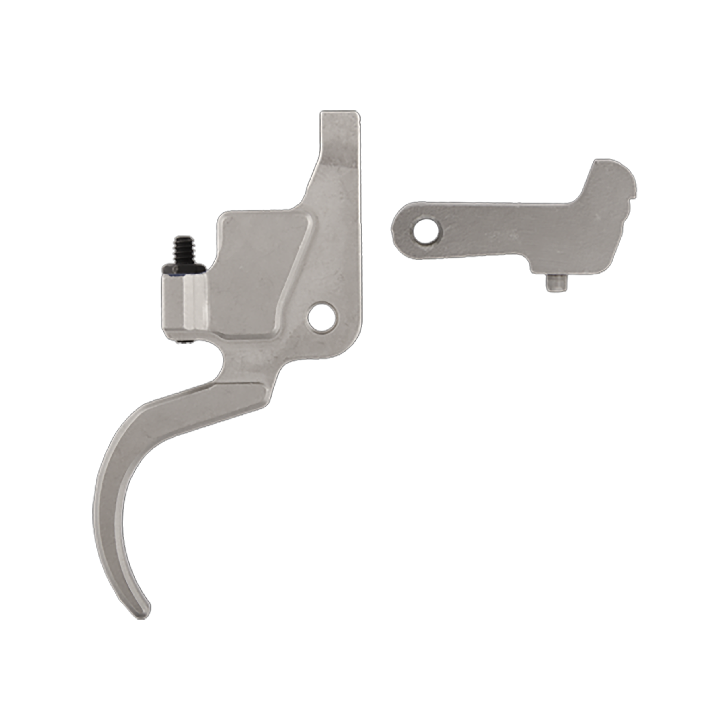 Timney Triggers 1100 Silver Fits Ruger M77 Right Hand