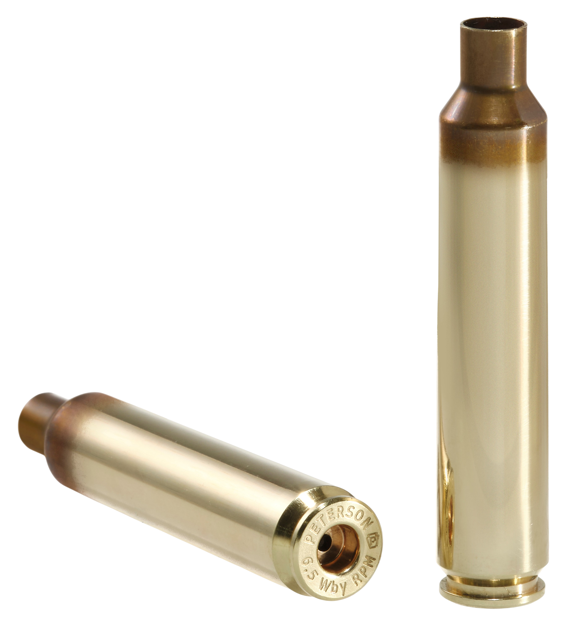 Peterson Cartridge 40066-R 6.5Wthby RPM Rifle 50 Per Box/10 Case