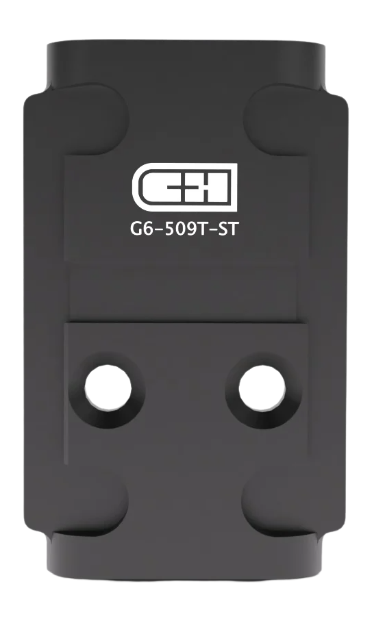 C&H G6-509T-ST            GLK G6 HOLOSUN 509T