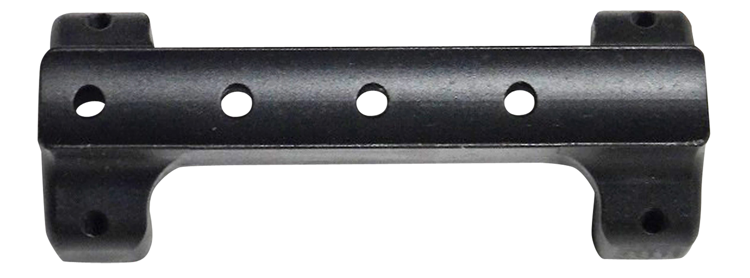 DNZ 10032 Game Reaper Scope Mount/Ring Combo Matte Black 1" Tube, Fits CVA Newer Black Powder & Rifle Barrels, Medium Rings