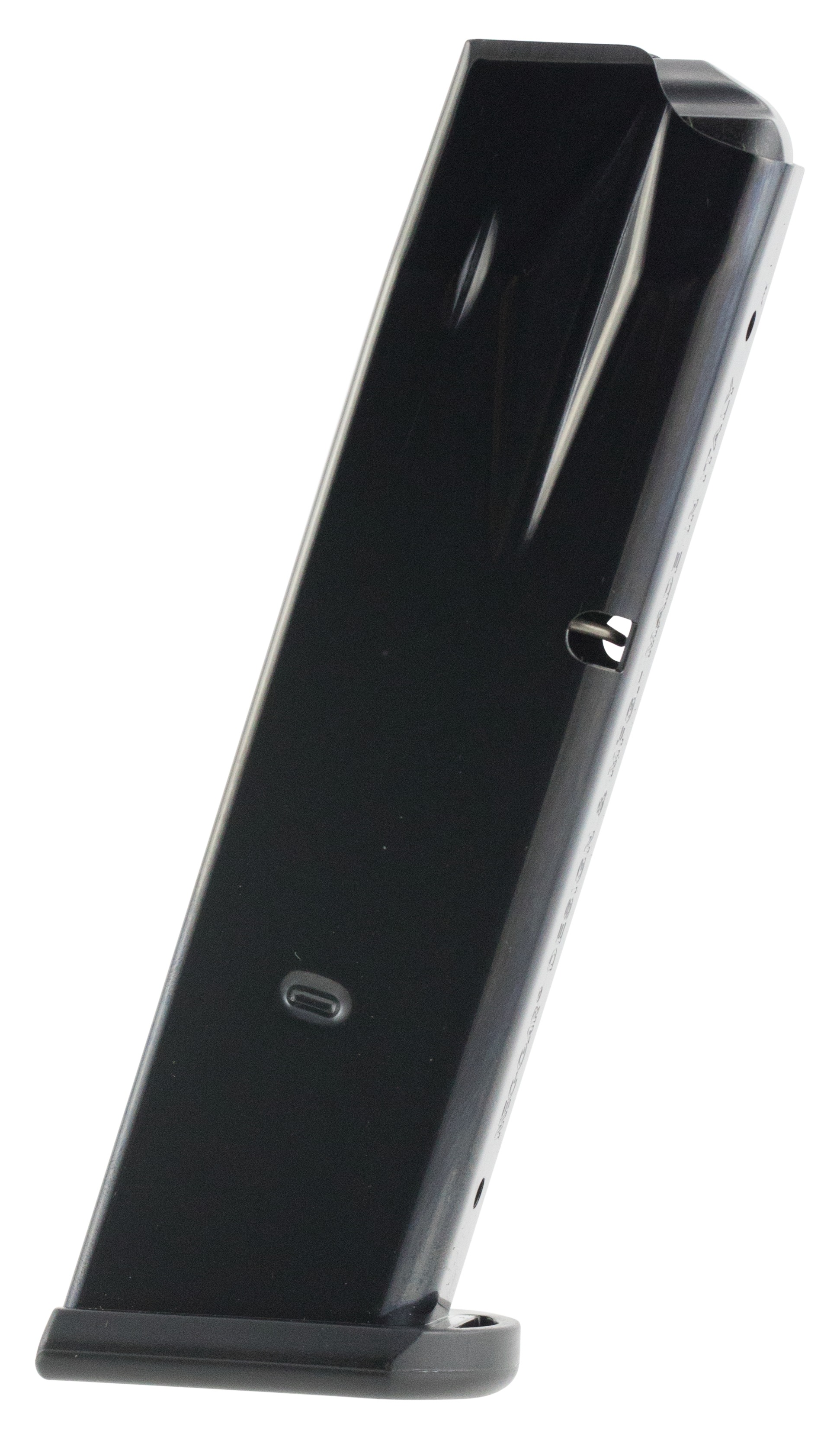 Mec-Gar MGPT9215B Taurus 15rd 9mm Luger Fits Taurus PT92/PT99, Blued Carbon Steel