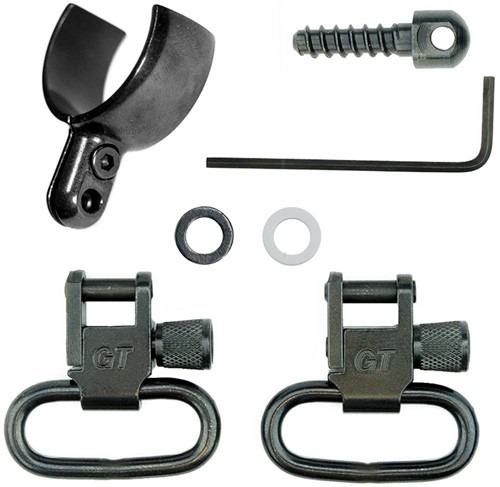 GROVTEC SWIVEL SET FOR BARREL BANDS .975-.1.025" DIAMETER