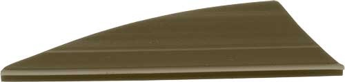 TAC VANES DRIVER 2.25" OD GREEN 36 PACK