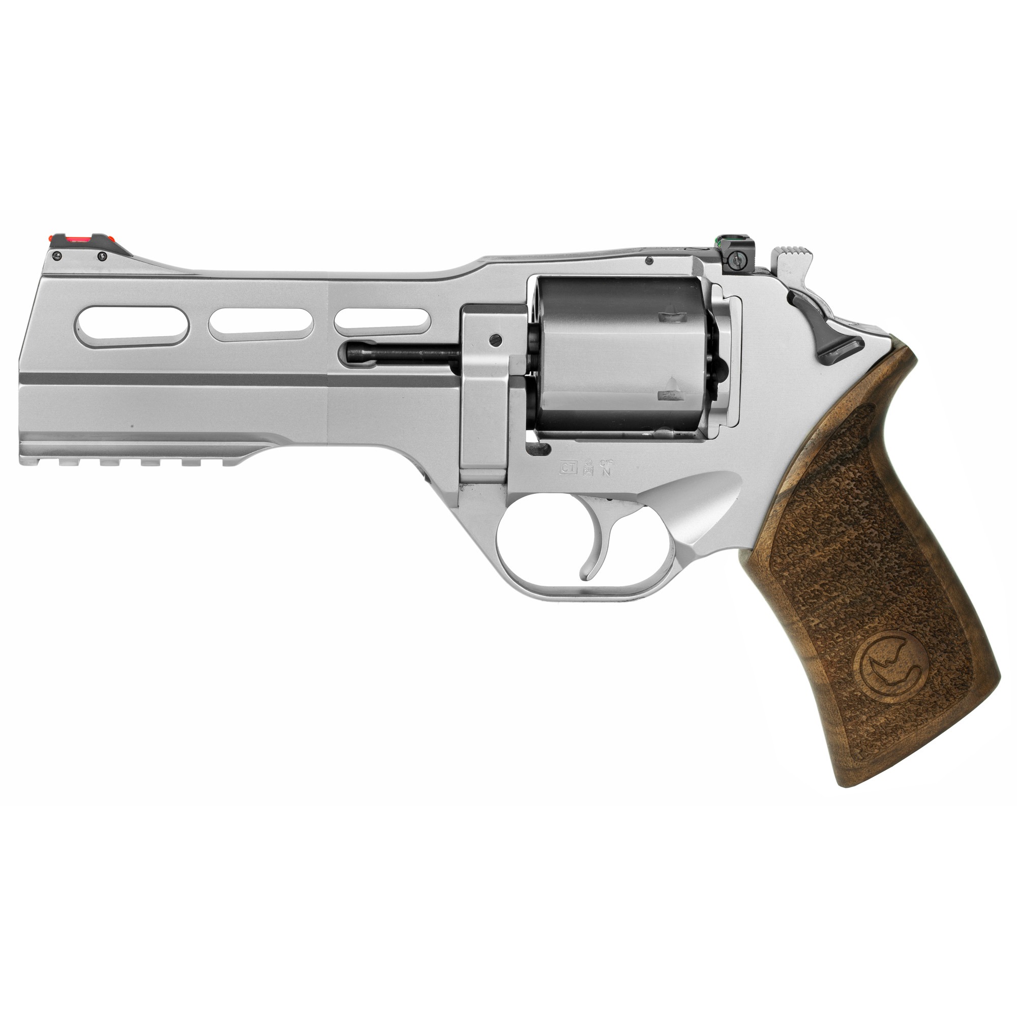 CHIAPPA RHINO SAO 357MAG 5" 6RD NIC