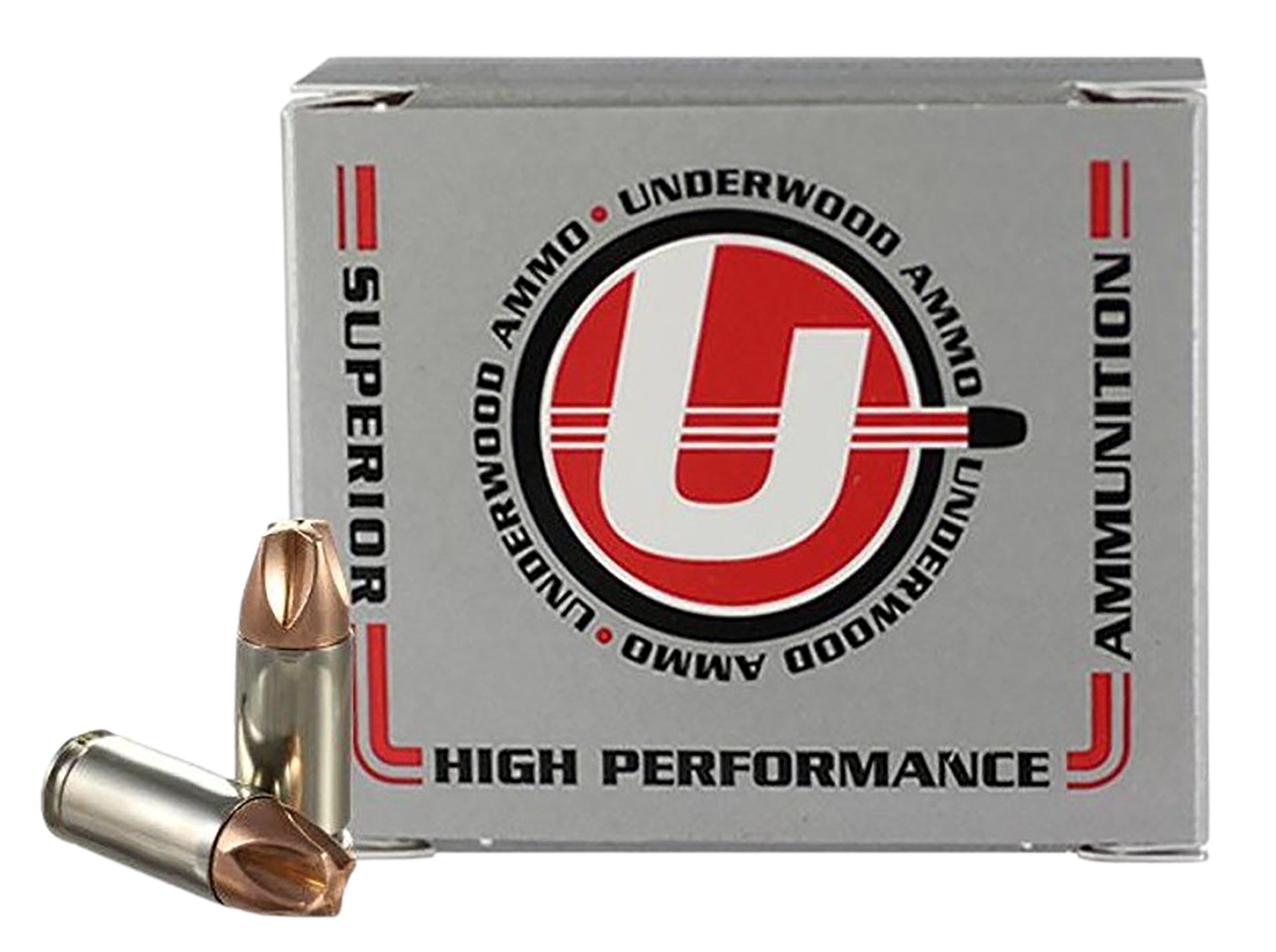 Underwood Ammo 863Underwood Ammo 863 Xtreme Defense 9mmLuger 68gr Solid Monolithic 20 Per Box/10 Case
