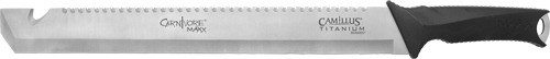 CAMILLUS CARNIVORE MAXX 2.0 MACHETE 18" BLADE W/ SHEATH