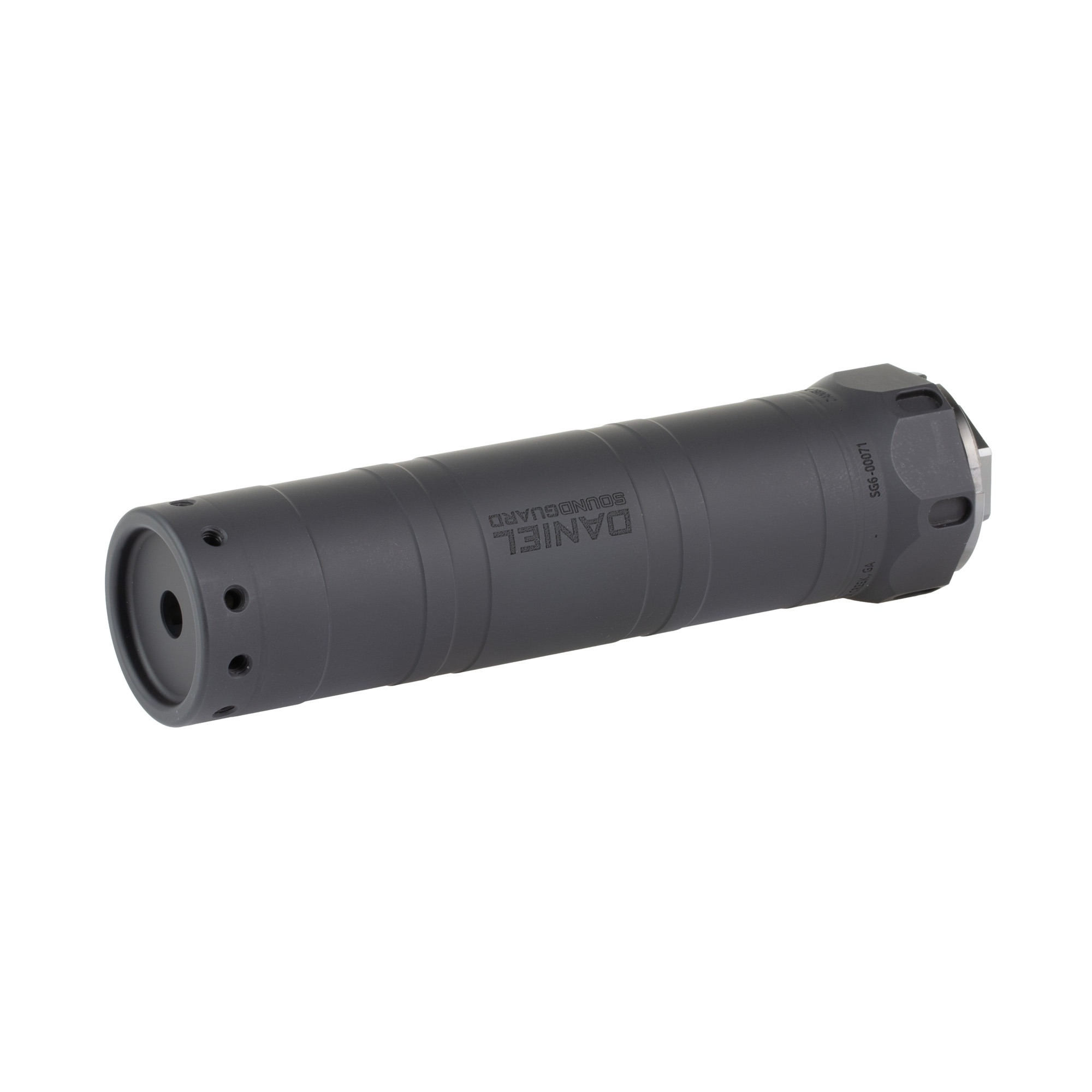 DD SOUNDGUARD SG-6TI SPRSR 6MM ARC