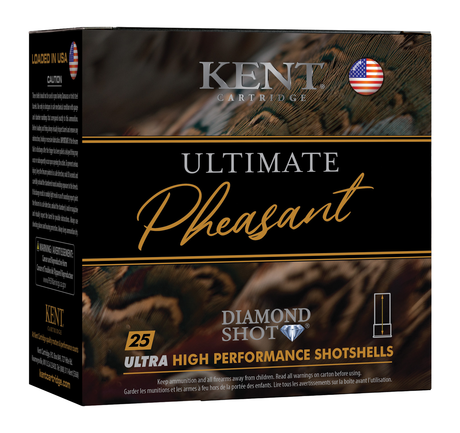 KENT K203UPH364X6   ULT PHS    20 3 4X6     25/10