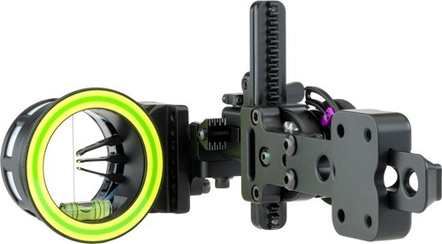 SPOT HOGG BOONIE TRIPLE PIN SIGHT DOVETAIL .010" RH