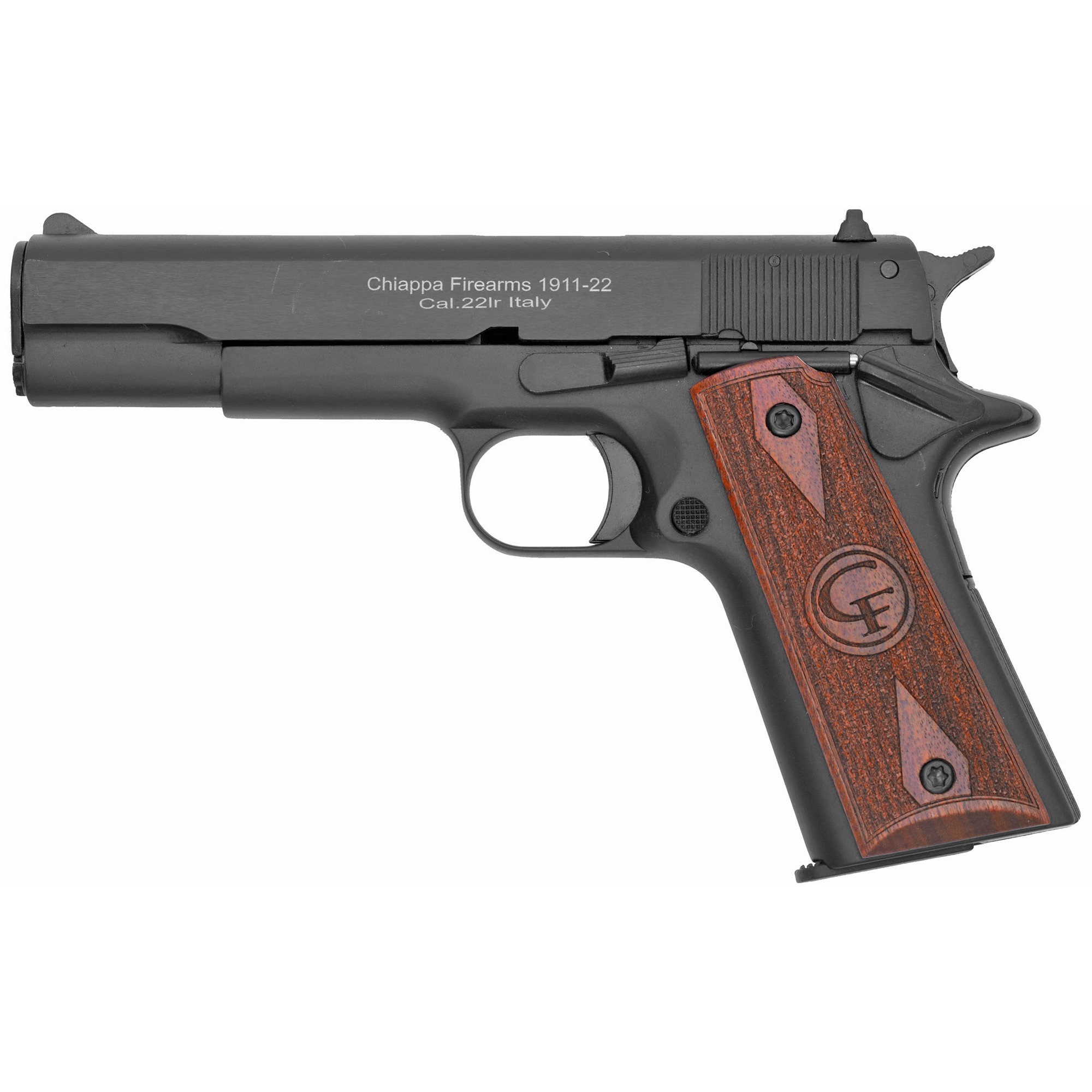 CHIAPPA 1911 22LR 5" 10RD BLK