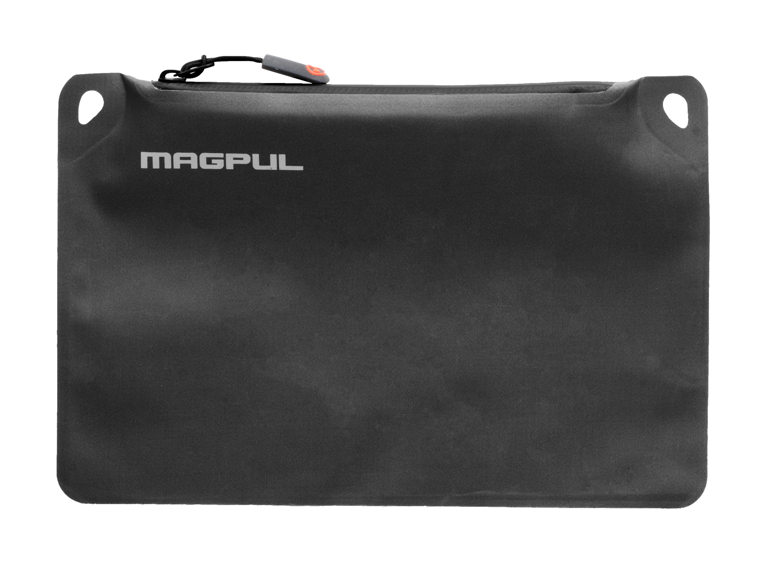 Magpul MAG1244-001 DAKA Lite Pouch Medium Black Nylon with Water-Repellant Zipper