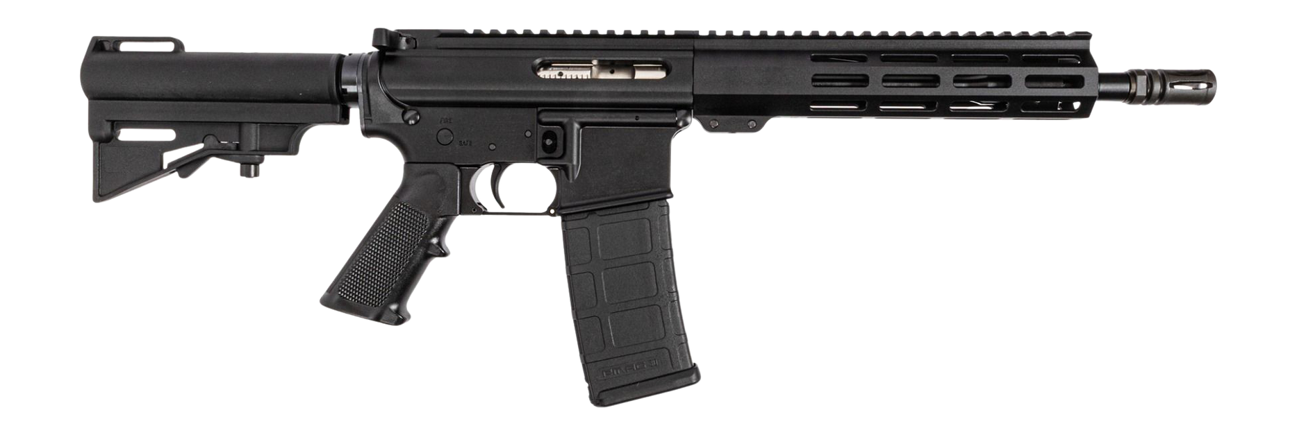 DPMS Panther Arms DP-15 Shortacle 300 BLK 10.5" 30rd Pistol