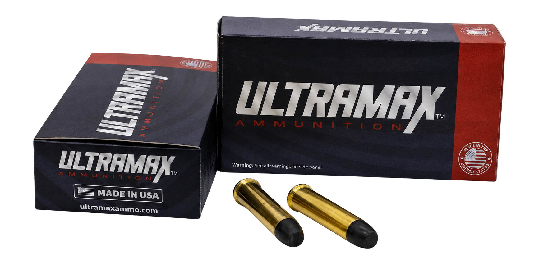 Ultramax 45-70 Govt 430gr 20rd Box