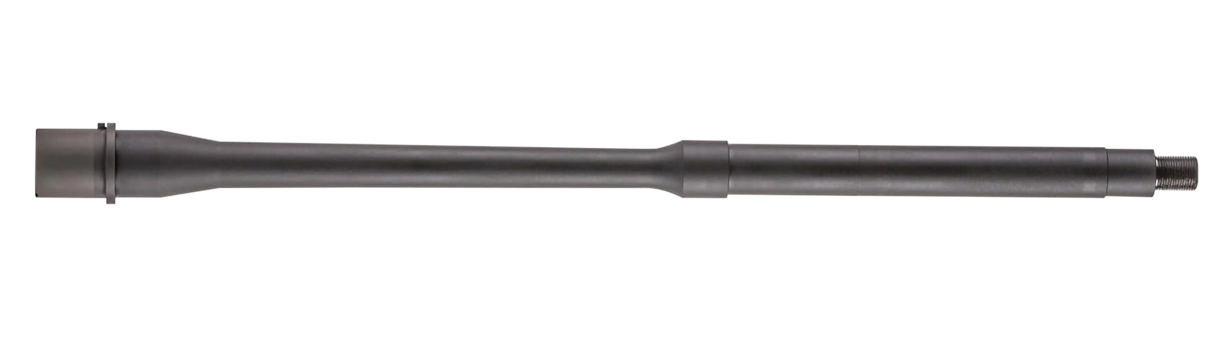 Daniel Defense 0707809136018 DD Barrel  5.56x45mm NATO 16" Black Phosphate Finish 4150 Chrome Moly Vanadium Steel Material Midlength with Lightweight Profile for AR-15