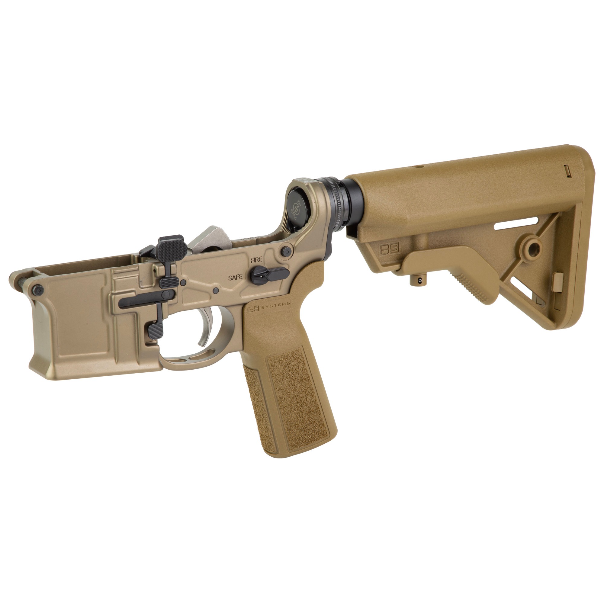 PWS MK1 2-M COMP LOWER KODIAK BROWN