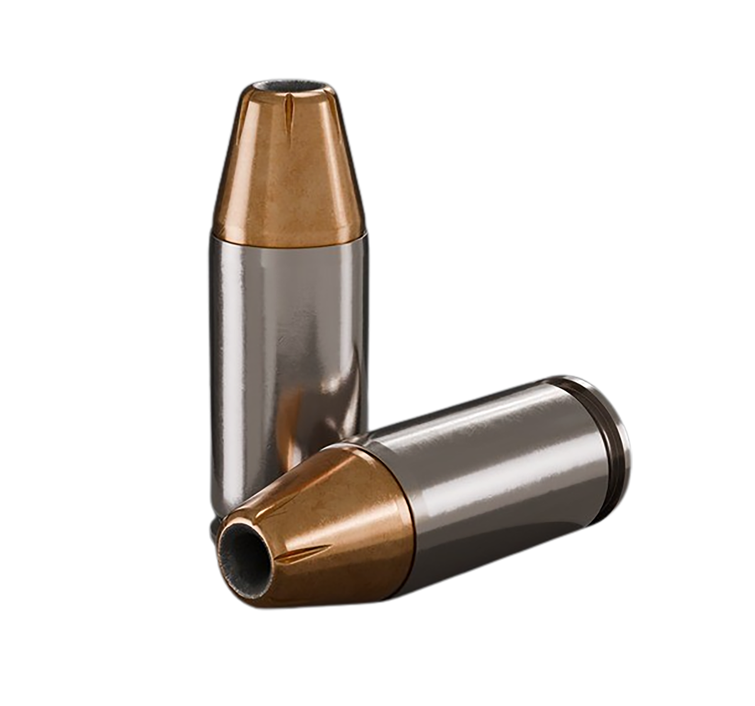 Underwood Ammo 138   9mmLuger+P 147gr Jacketed Hollow Point 20 Per Box/10 Case