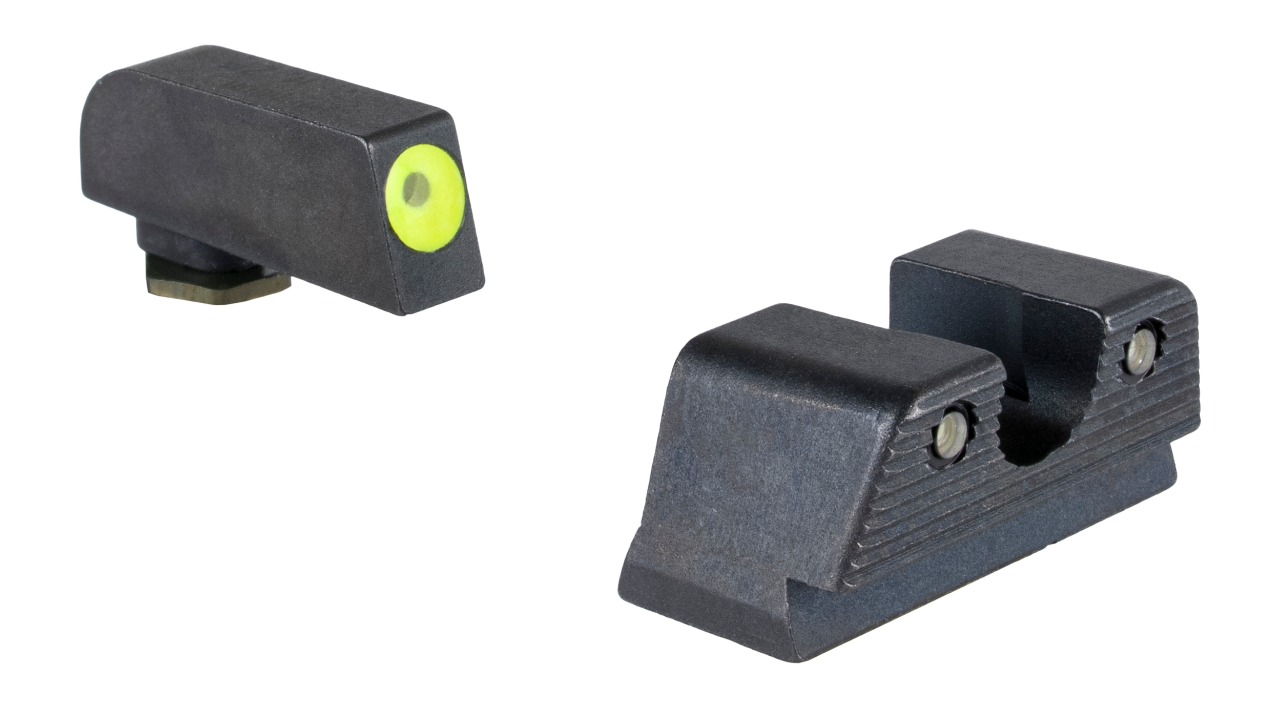 TRJ 601163 HD SET YELLOW FOR GLOCK 43X/48 MOS
