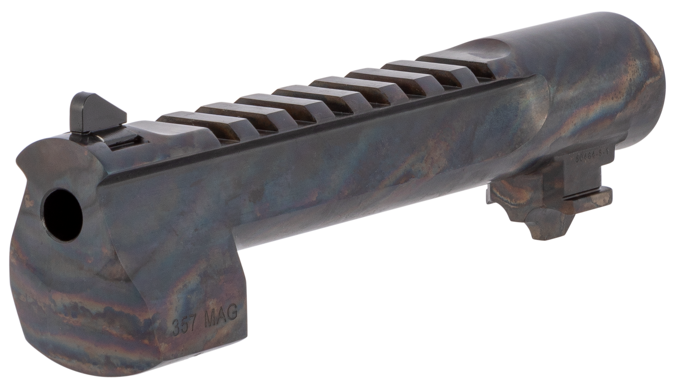 Magnum Research BAR3576CH Desert Eagle  357 Mag 6" Color Case Hardened Steel, Fits Desert Eagle Mark XIX